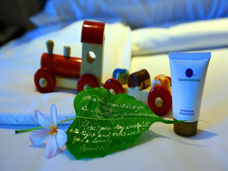 Grand Mercure Mysore - An Accor Brand Exterior foto Child-friendly amenities
